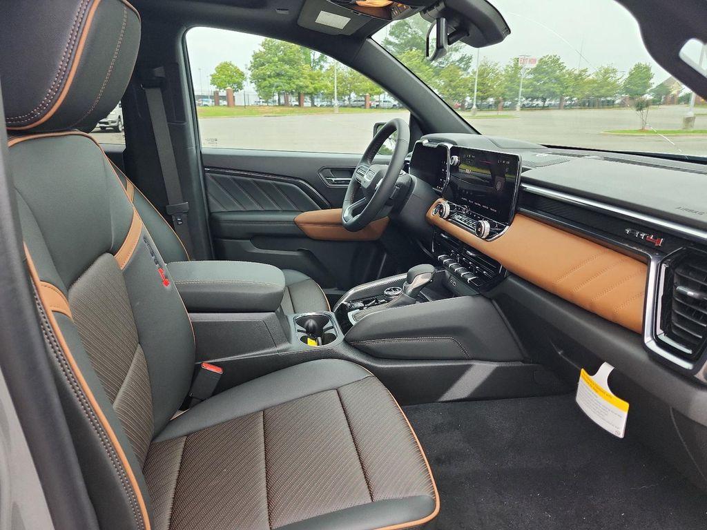 new 2025 GMC Canyon car, priced at $53,643