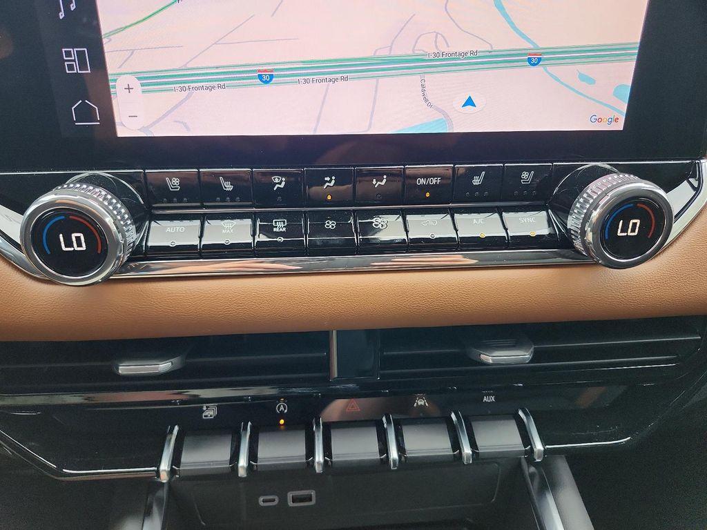 new 2025 GMC Canyon car, priced at $53,643