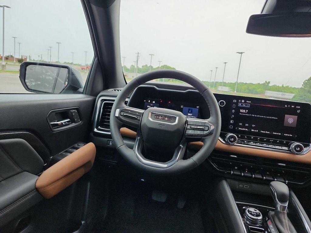 new 2025 GMC Canyon car, priced at $53,643