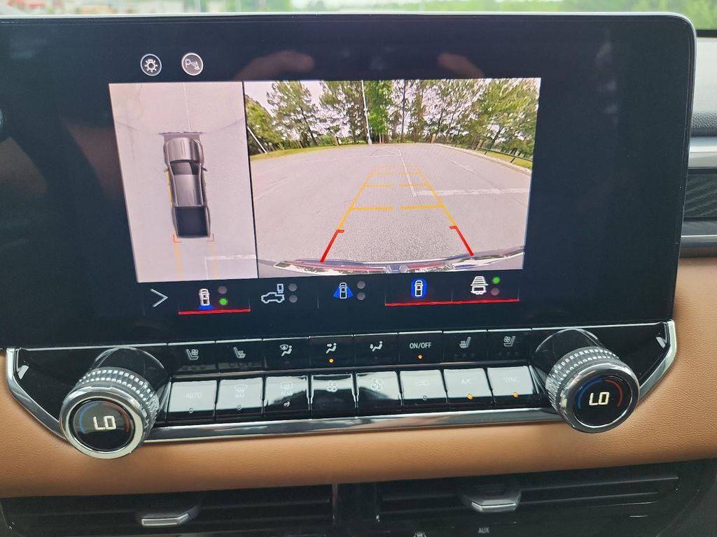 new 2025 GMC Canyon car, priced at $53,643