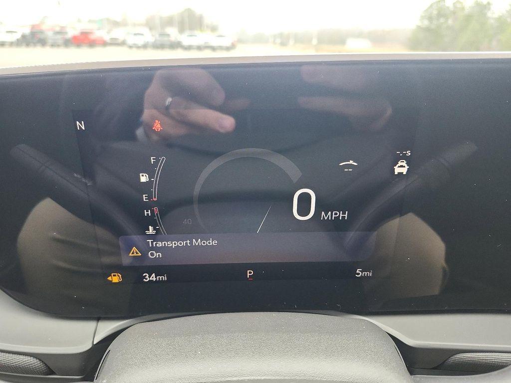 new 2026 Buick Envista car, priced at $27,105