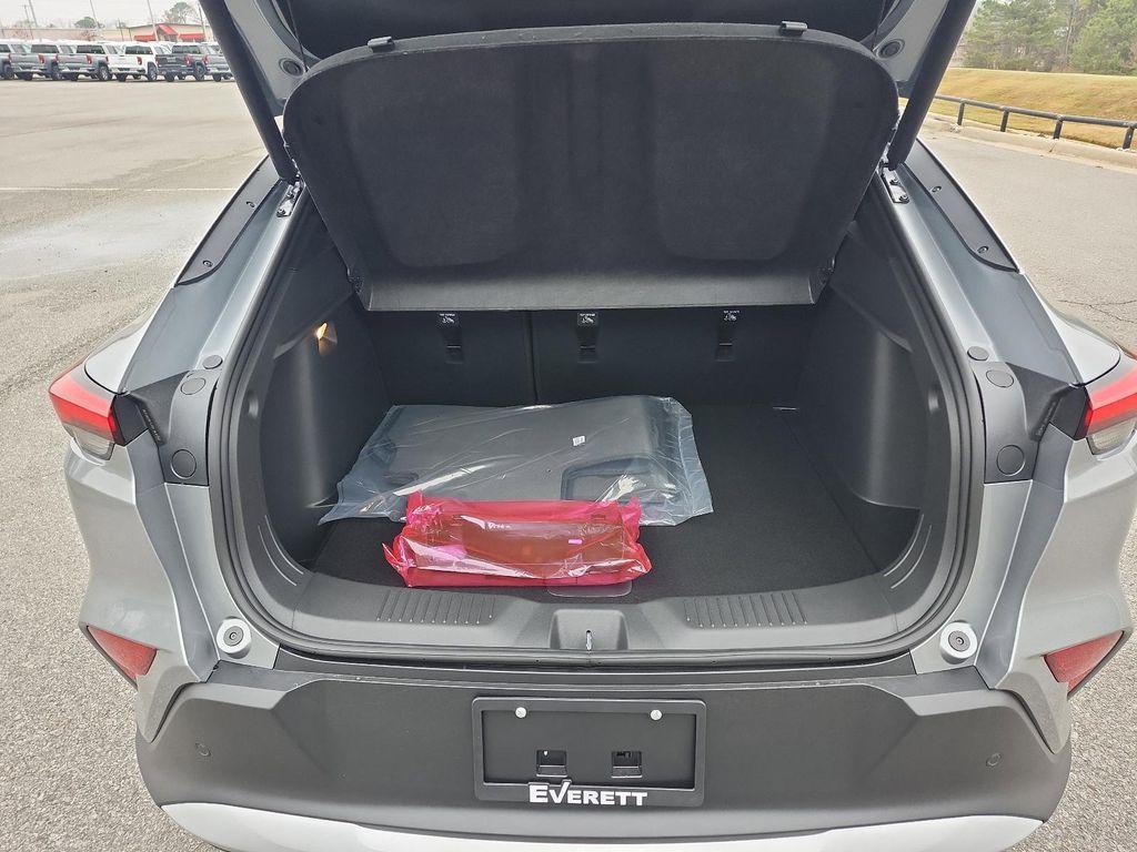 new 2026 Buick Envista car, priced at $27,105