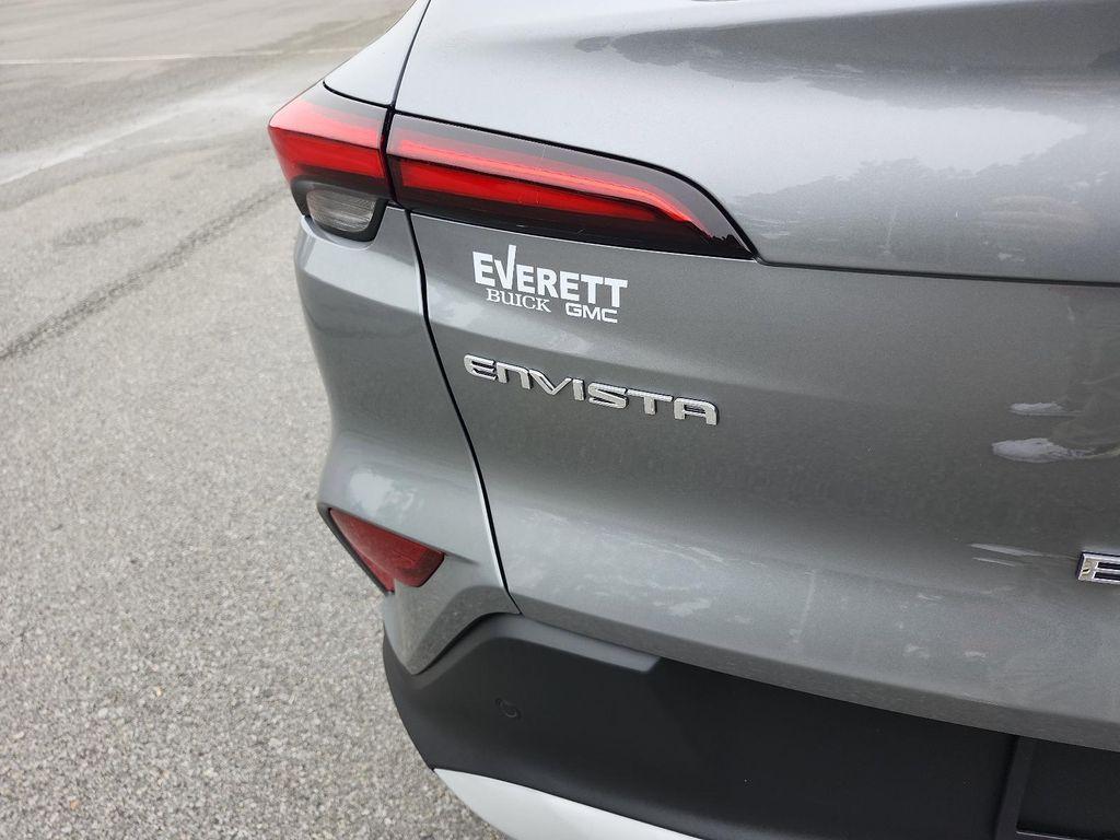 new 2026 Buick Envista car, priced at $27,105