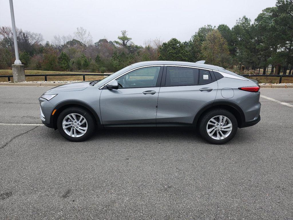 new 2026 Buick Envista car, priced at $27,105