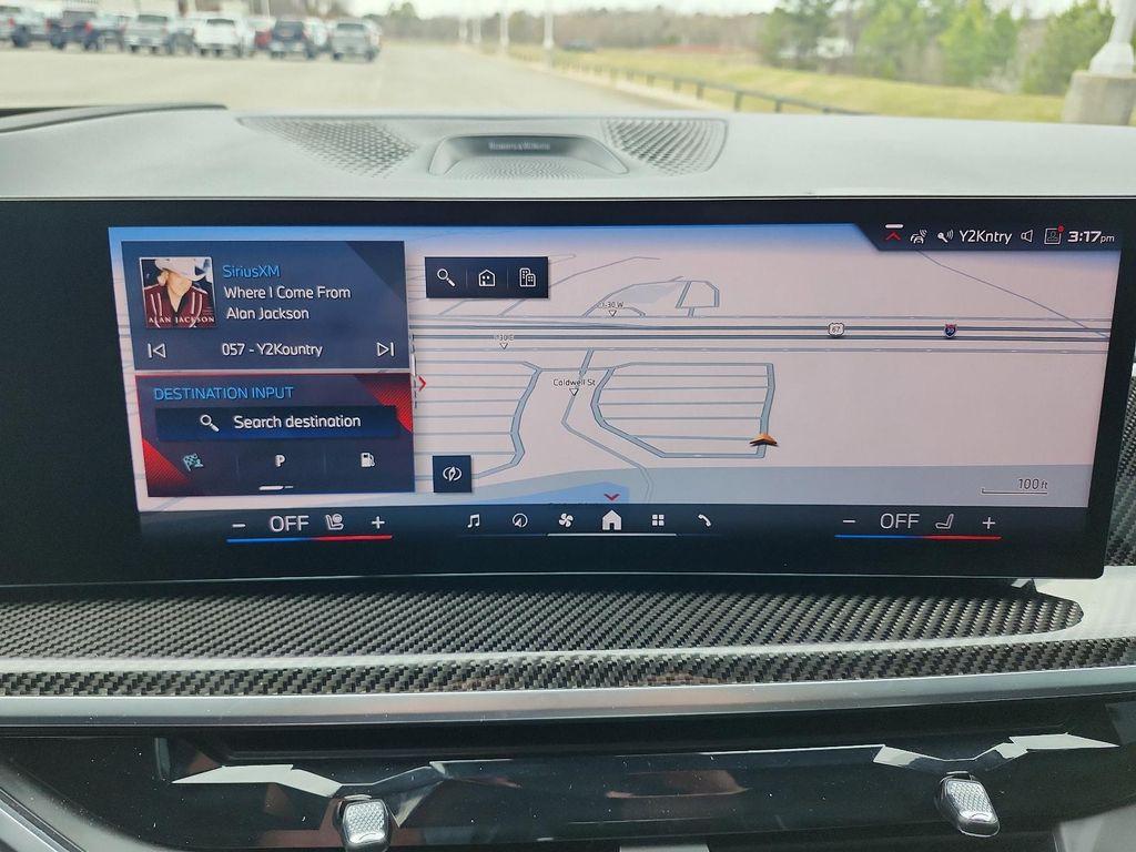 used 2025 BMW X5 car, priced at $76,659