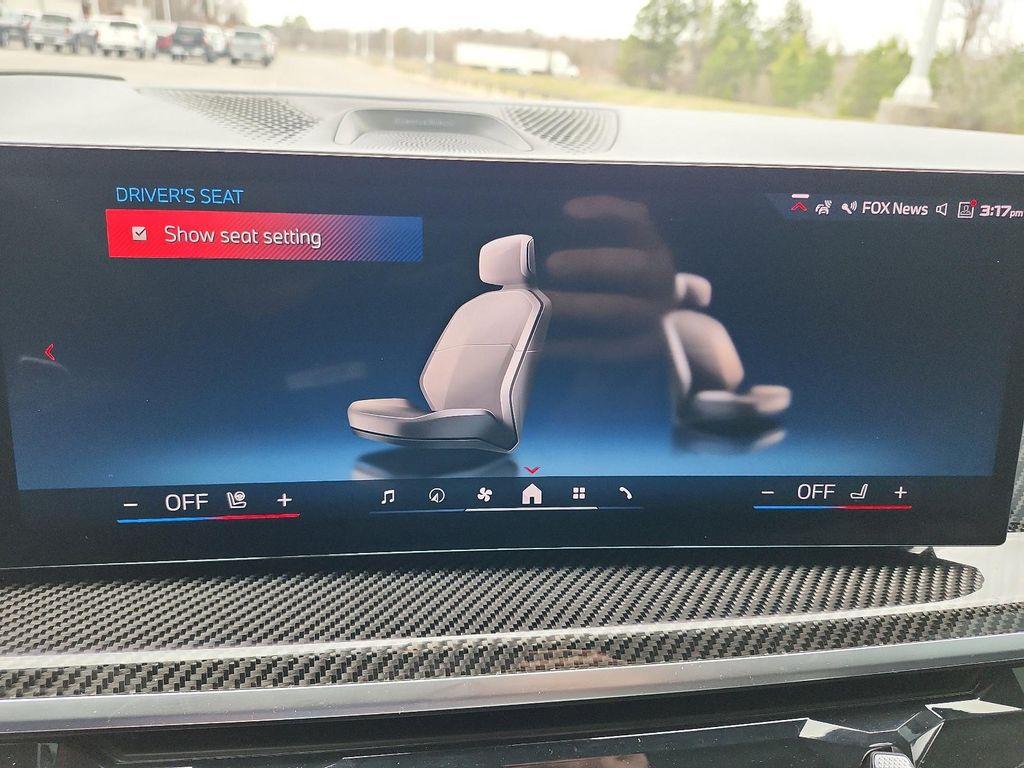 used 2025 BMW X5 car, priced at $76,659