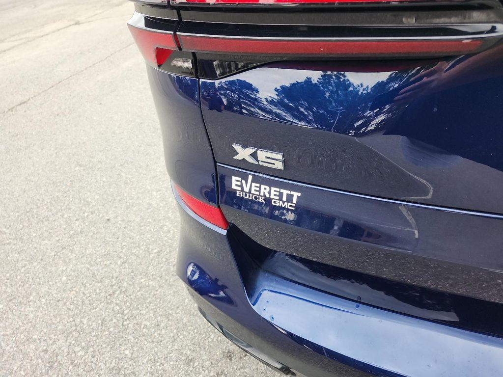 used 2025 BMW X5 car, priced at $76,659