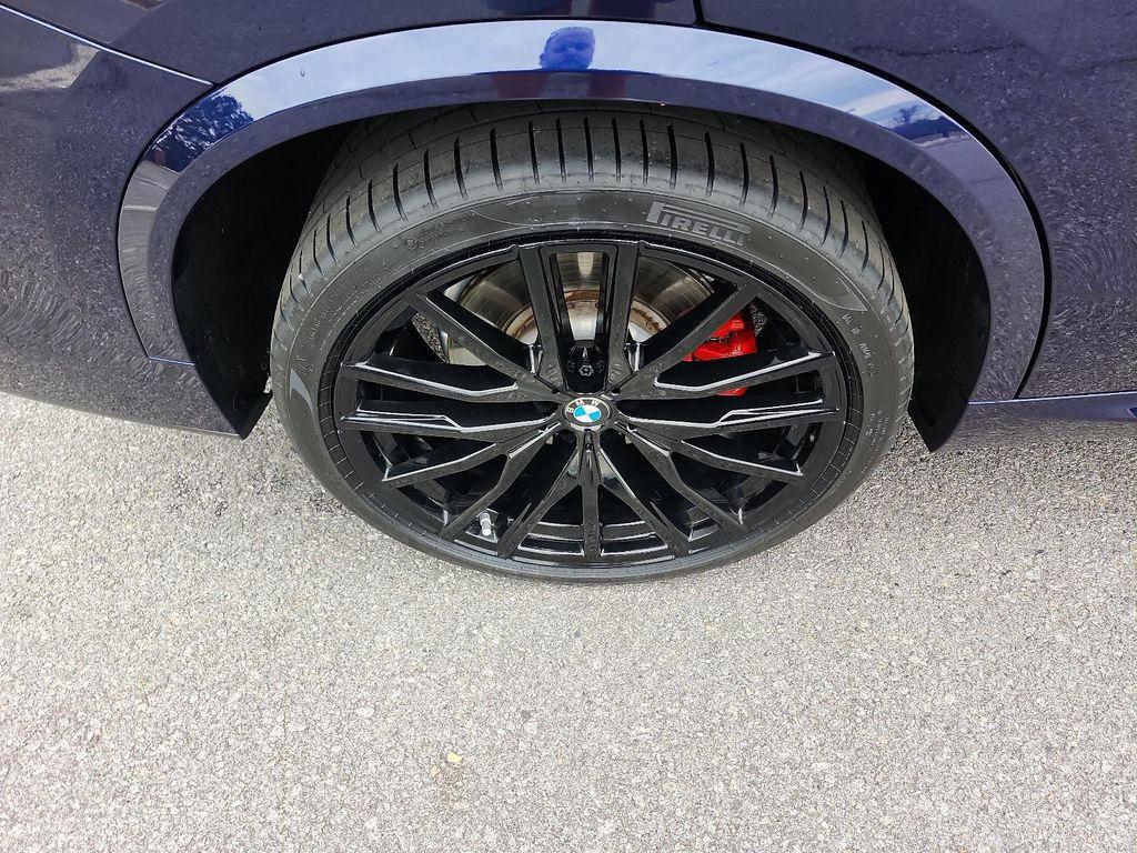 used 2025 BMW X5 car, priced at $76,659