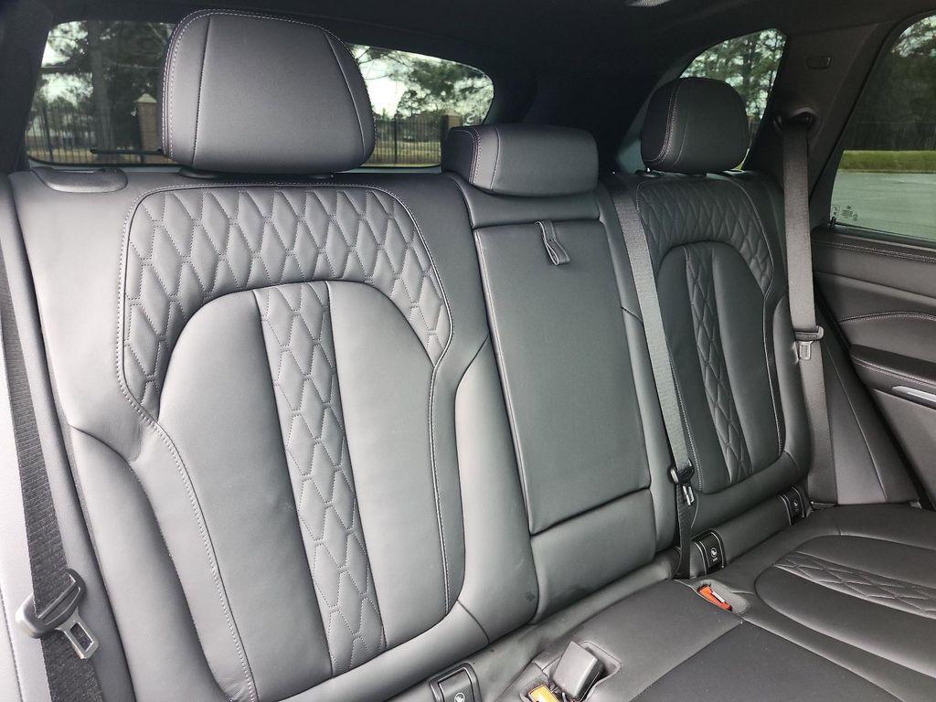 used 2025 BMW X5 car, priced at $76,659