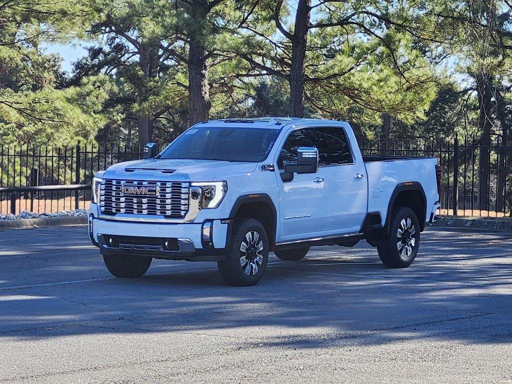 new 2026 GMC Sierra 2500 car, priced at $86,488
