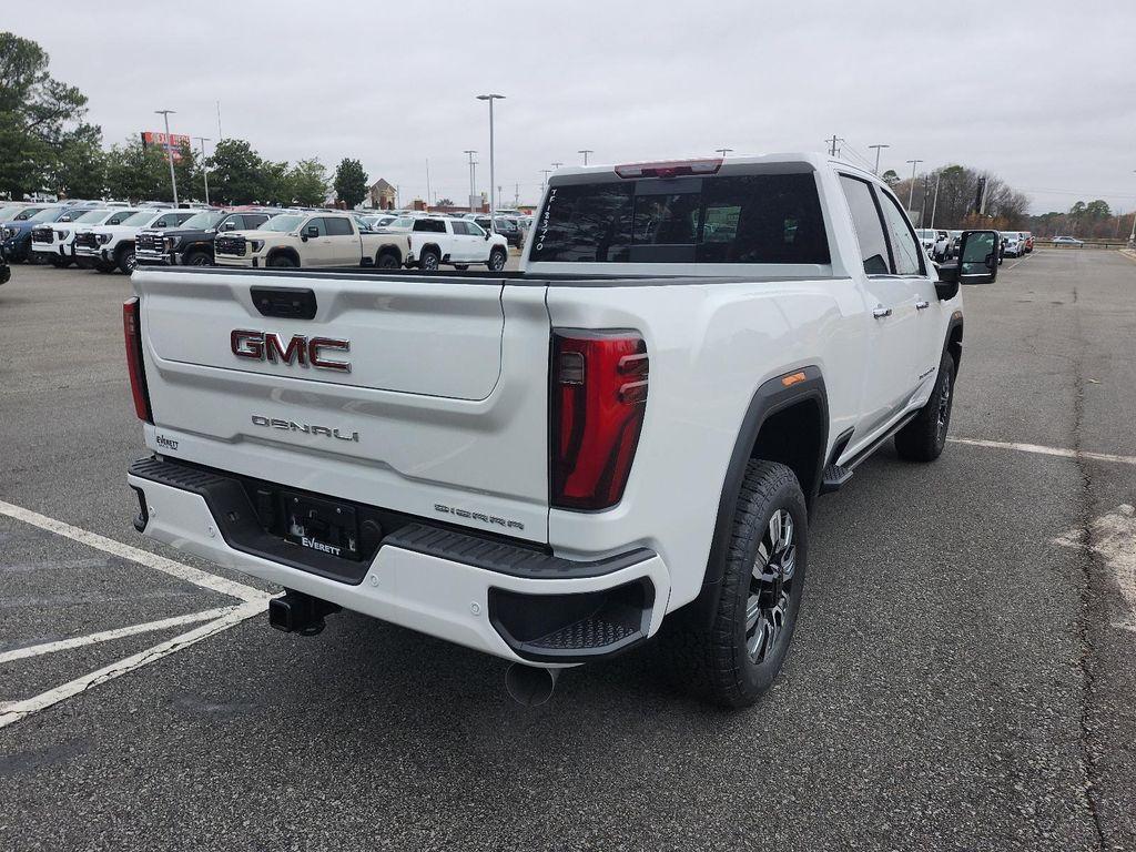 new 2026 GMC Sierra 2500 car, priced at $83,747