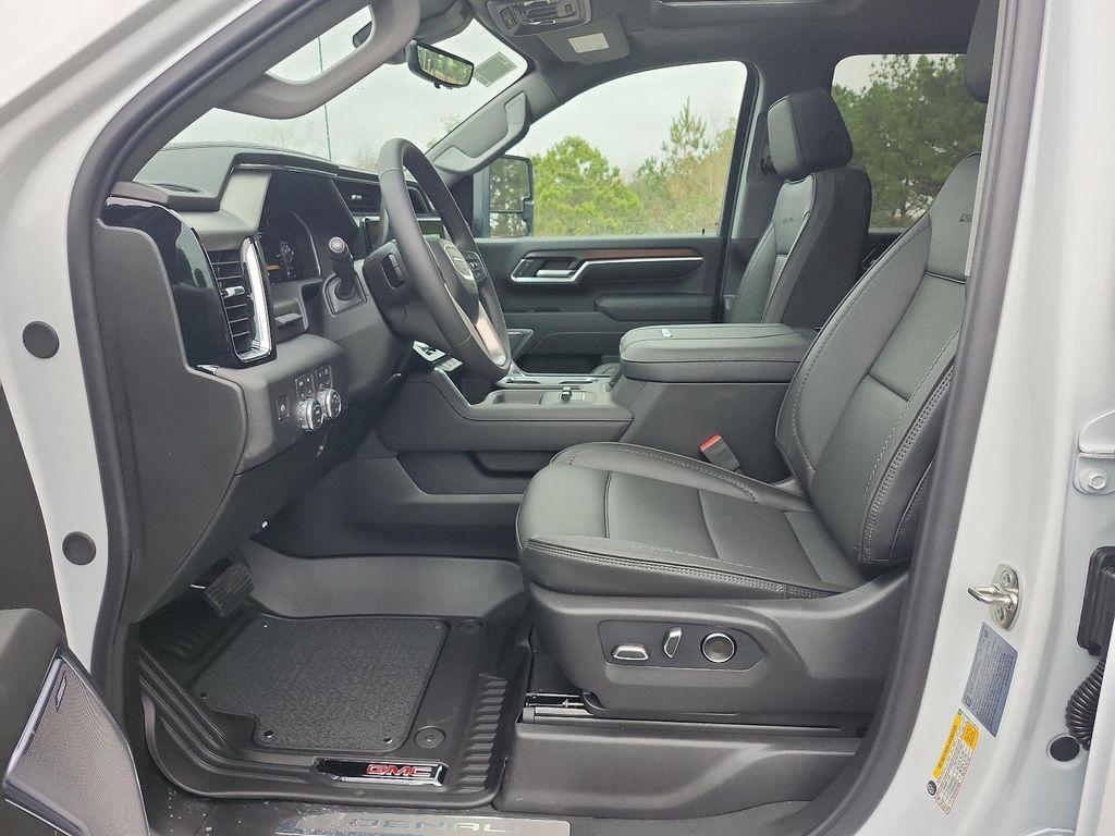 new 2026 GMC Sierra 2500 car, priced at $83,747