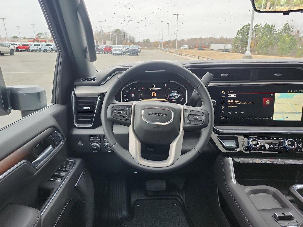 new 2026 GMC Sierra 2500 car, priced at $83,747