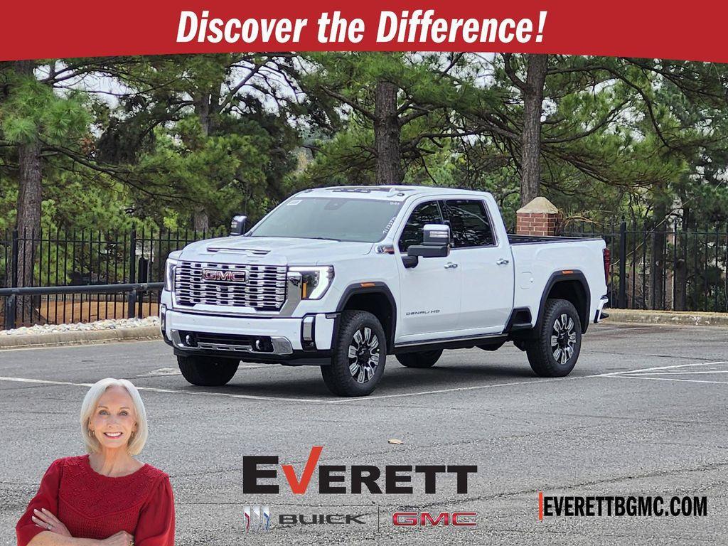 new 2026 GMC Sierra 2500 car, priced at $83,747