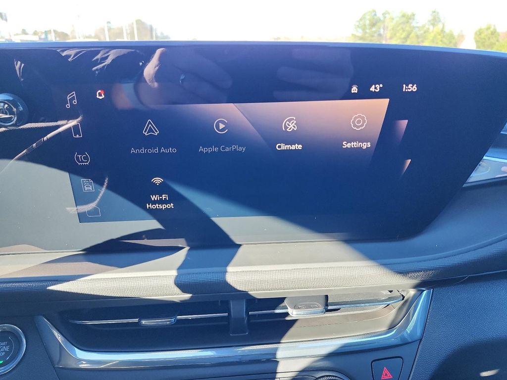 new 2026 Buick Envista car, priced at $26,655