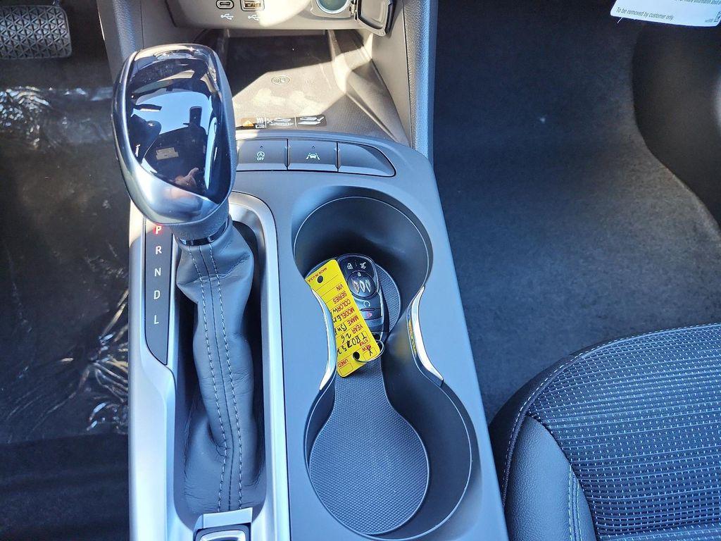 new 2026 Buick Envista car, priced at $26,655