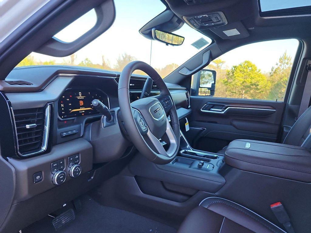 new 2026 GMC Sierra 2500 car, priced at $85,058