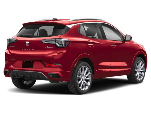 used 2025 Buick Encore GX car, priced at $29,459