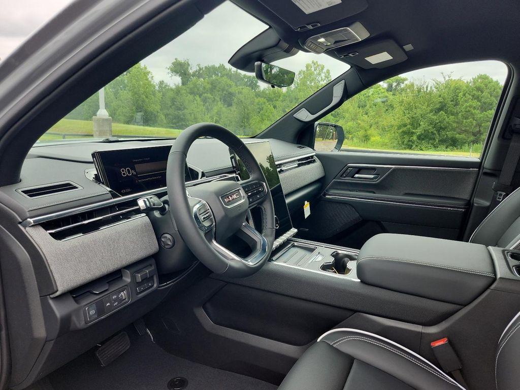 new 2026 GMC Sierra EV car, priced at $67,980