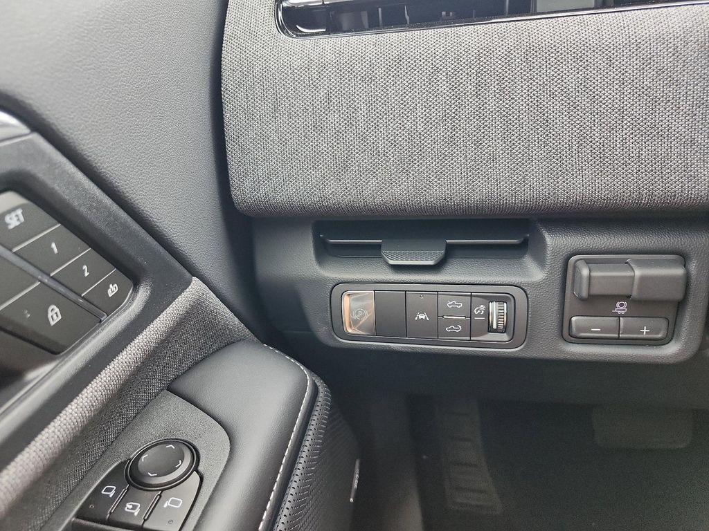 new 2026 GMC Sierra EV car, priced at $67,980