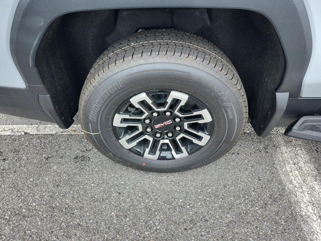 new 2026 GMC Sierra EV car, priced at $67,980