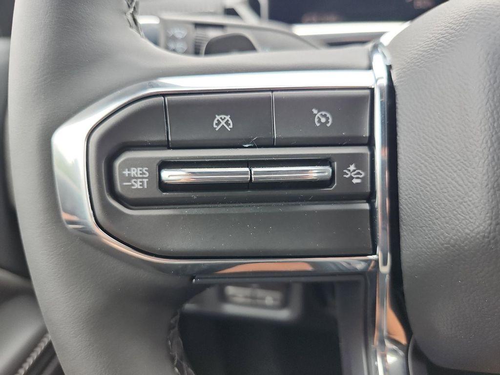 new 2026 GMC Sierra EV car, priced at $67,980