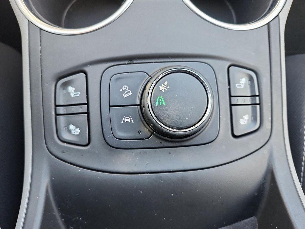 used 2023 GMC Terrain car, priced at $23,860