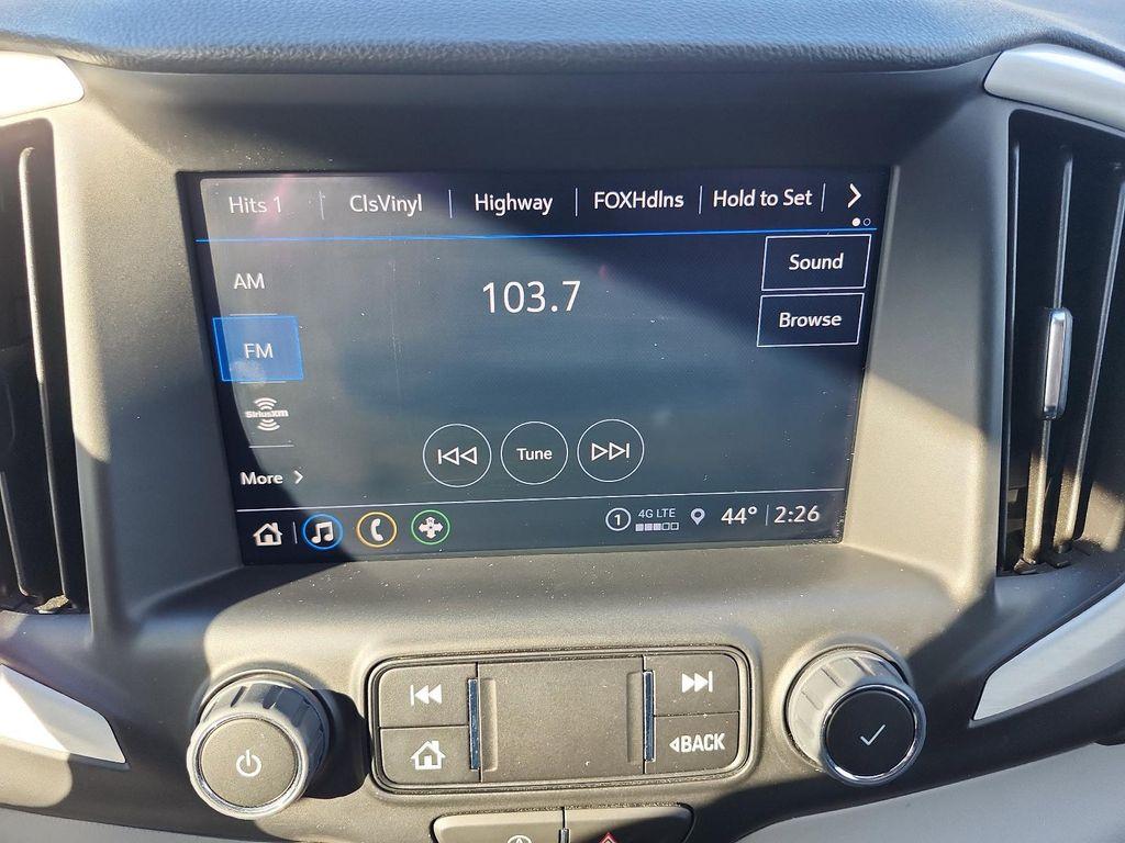 used 2023 GMC Terrain car, priced at $23,860