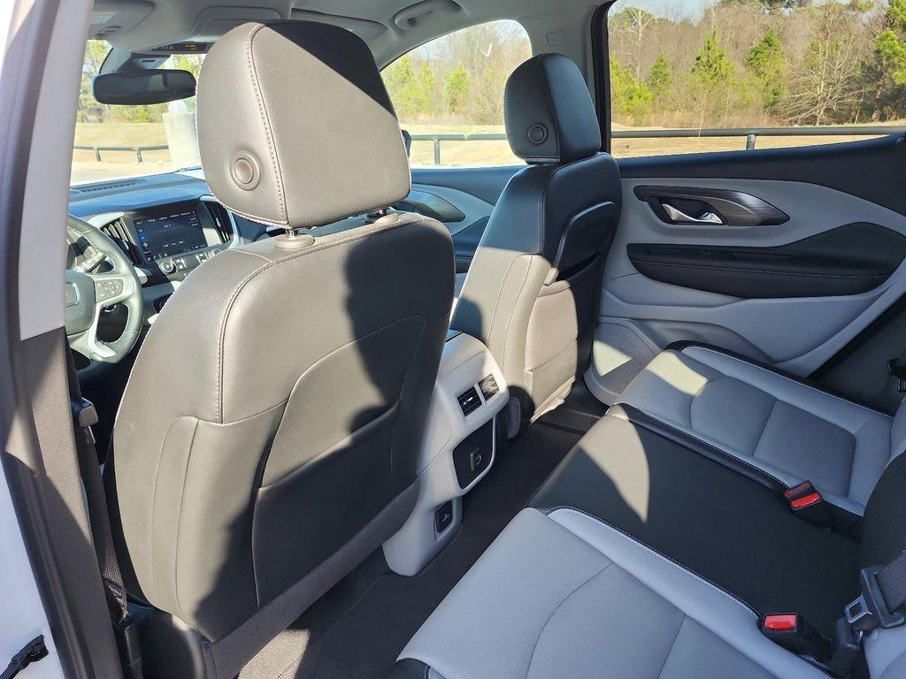 used 2023 GMC Terrain car, priced at $23,860