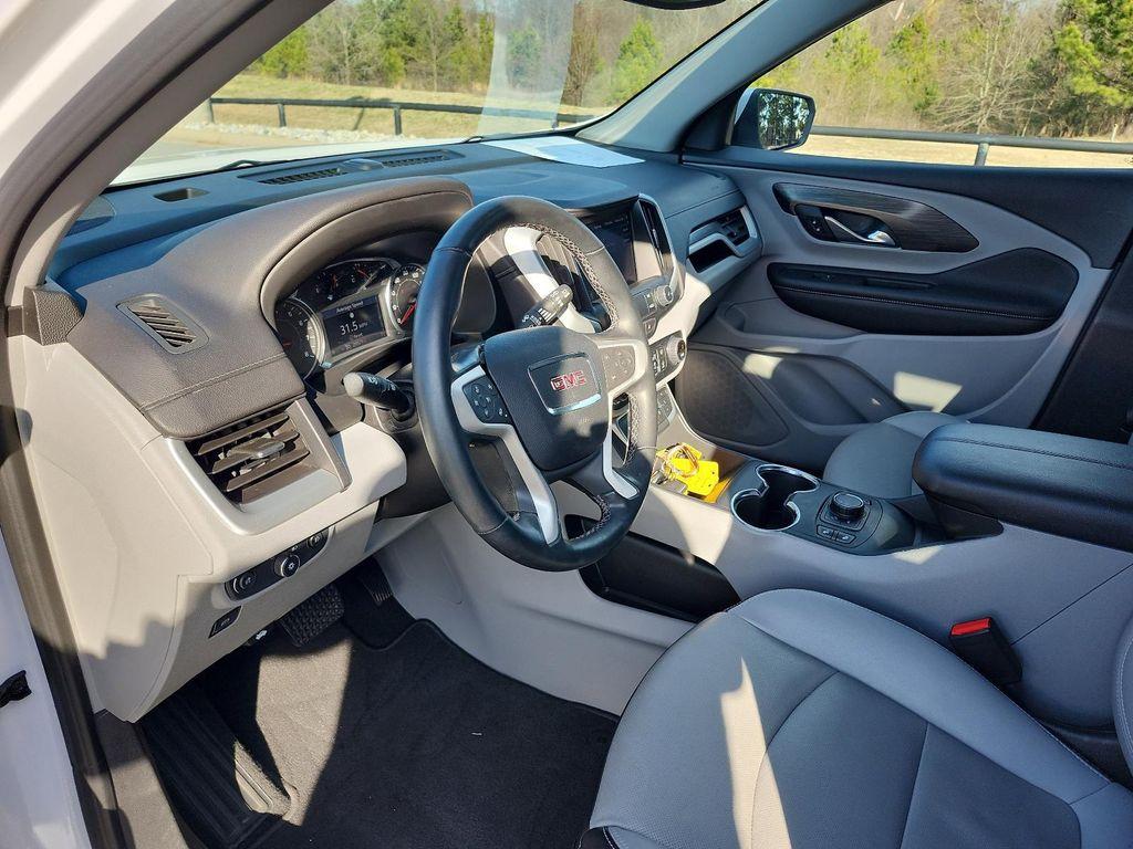used 2023 GMC Terrain car, priced at $23,860