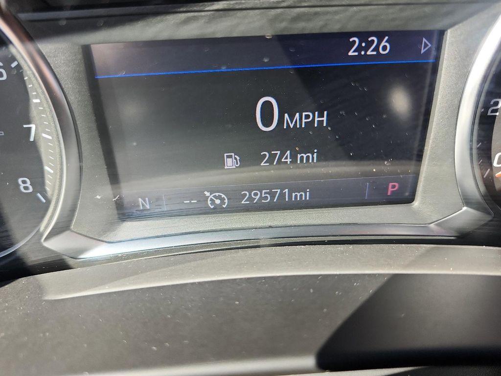 used 2023 GMC Terrain car, priced at $23,860