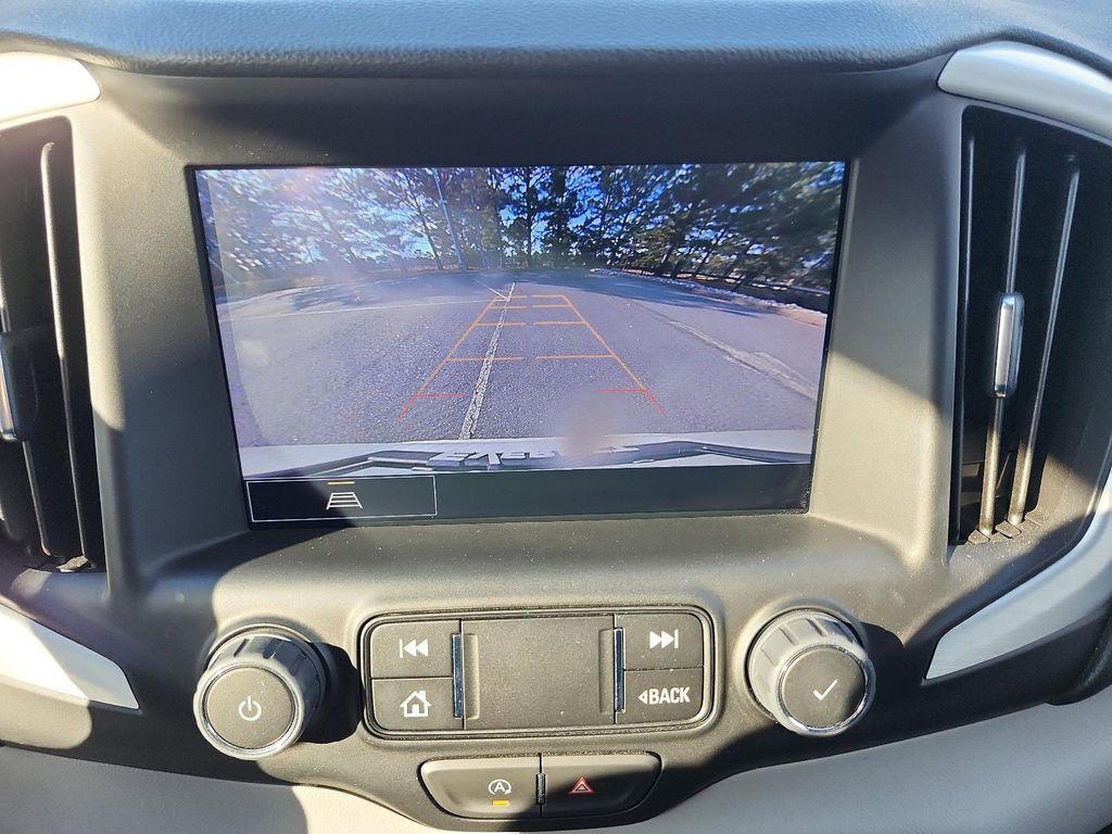 used 2023 GMC Terrain car, priced at $23,860