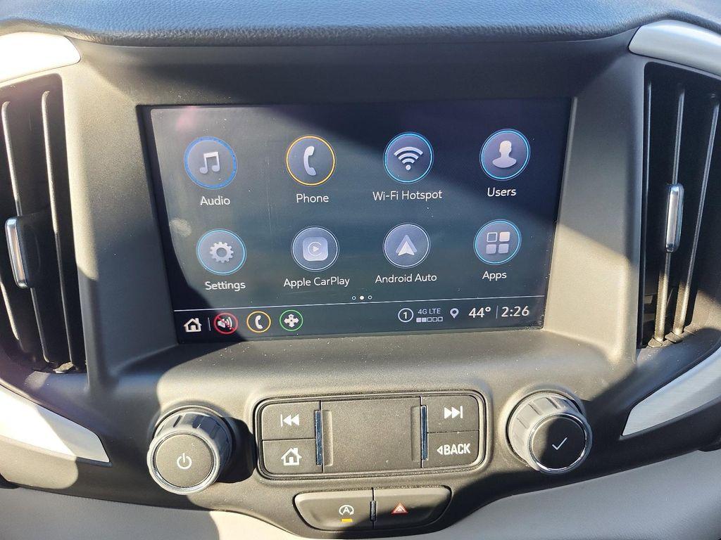 used 2023 GMC Terrain car, priced at $23,860