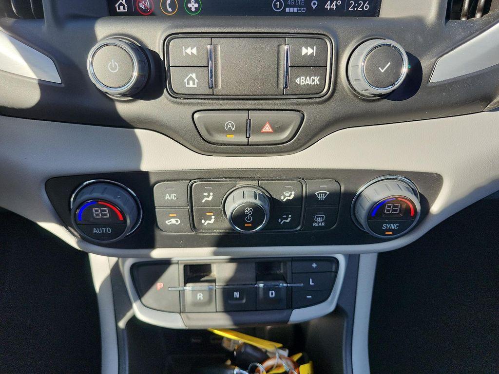 used 2023 GMC Terrain car, priced at $23,860