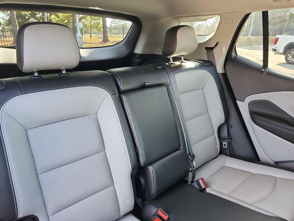 used 2023 GMC Terrain car, priced at $23,860