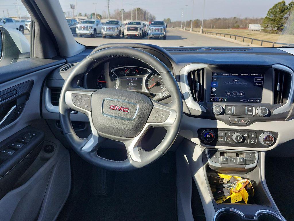 used 2023 GMC Terrain car, priced at $23,860