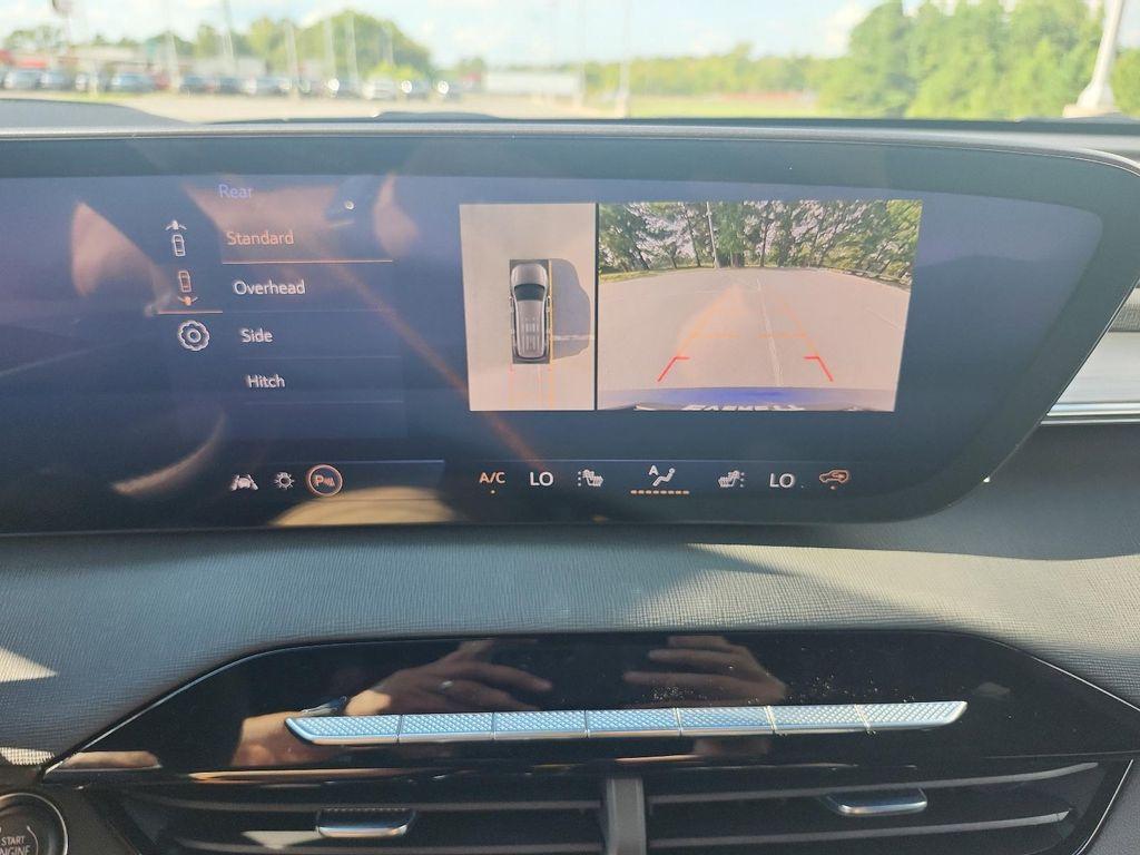 new 2026 Buick Enclave car, priced at $47,541