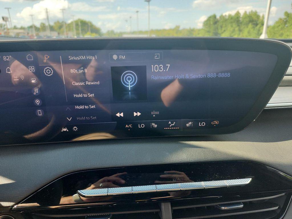 new 2026 Buick Enclave car, priced at $47,541