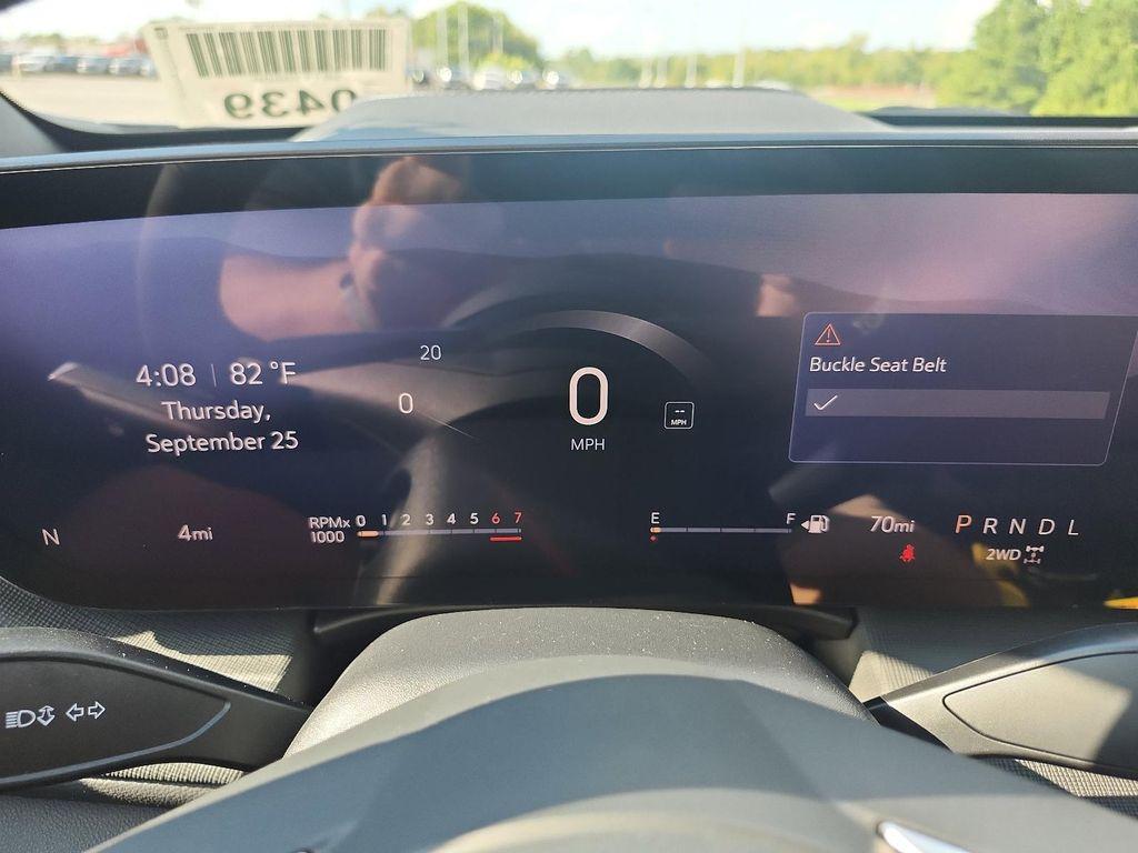 new 2026 Buick Enclave car, priced at $47,541