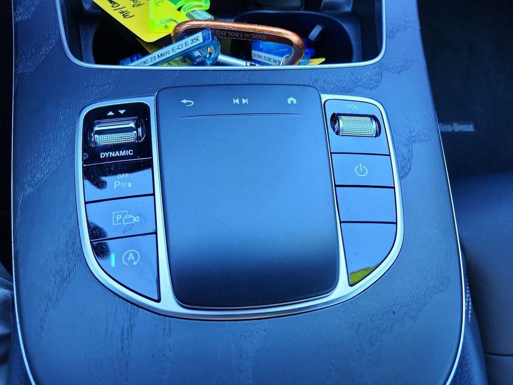 used 2023 Mercedes-Benz E-Class car, priced at $46,259