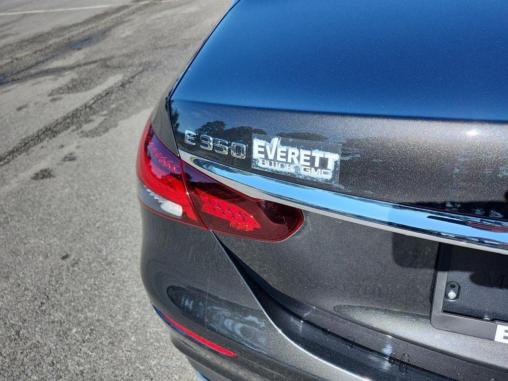 used 2023 Mercedes-Benz E-Class car, priced at $46,259
