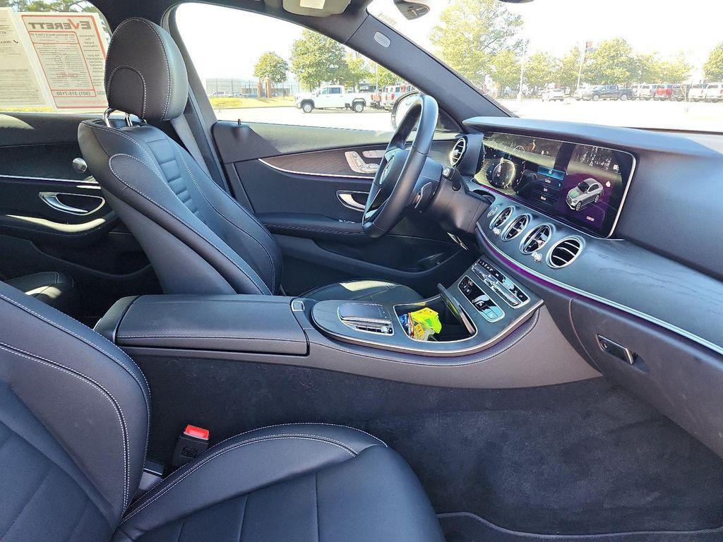 used 2023 Mercedes-Benz E-Class car, priced at $46,259