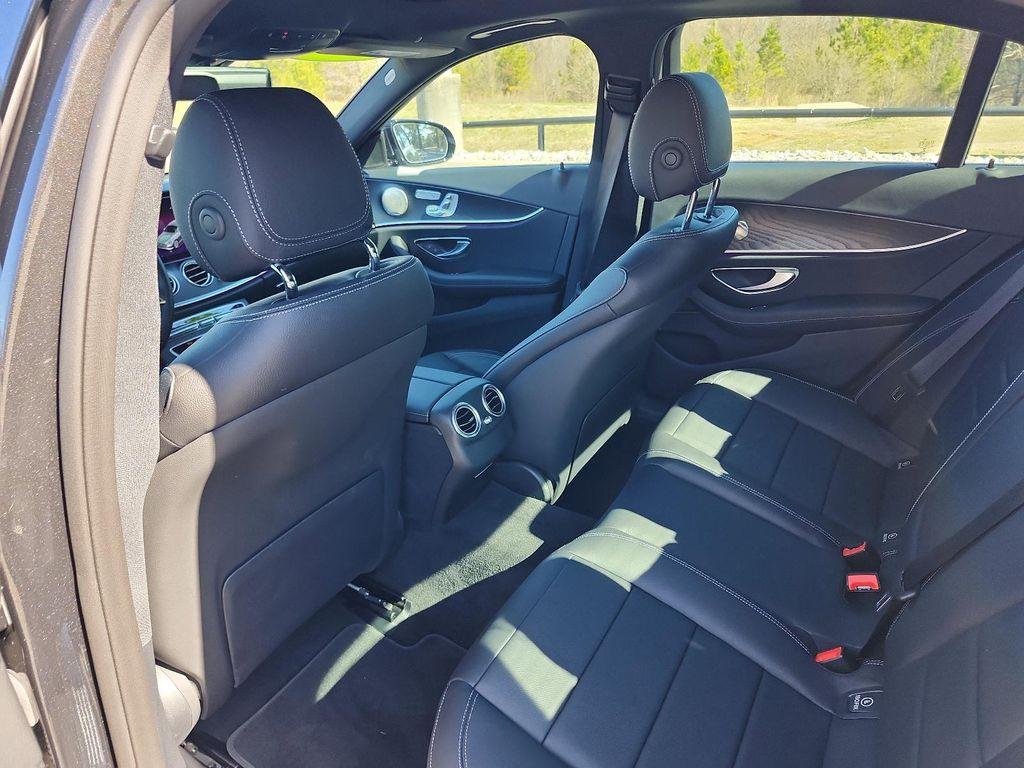 used 2023 Mercedes-Benz E-Class car, priced at $46,259