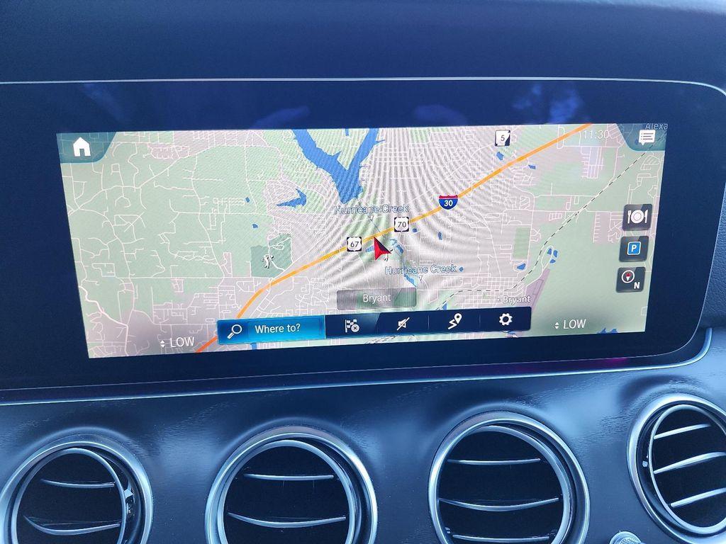 used 2023 Mercedes-Benz E-Class car, priced at $46,259