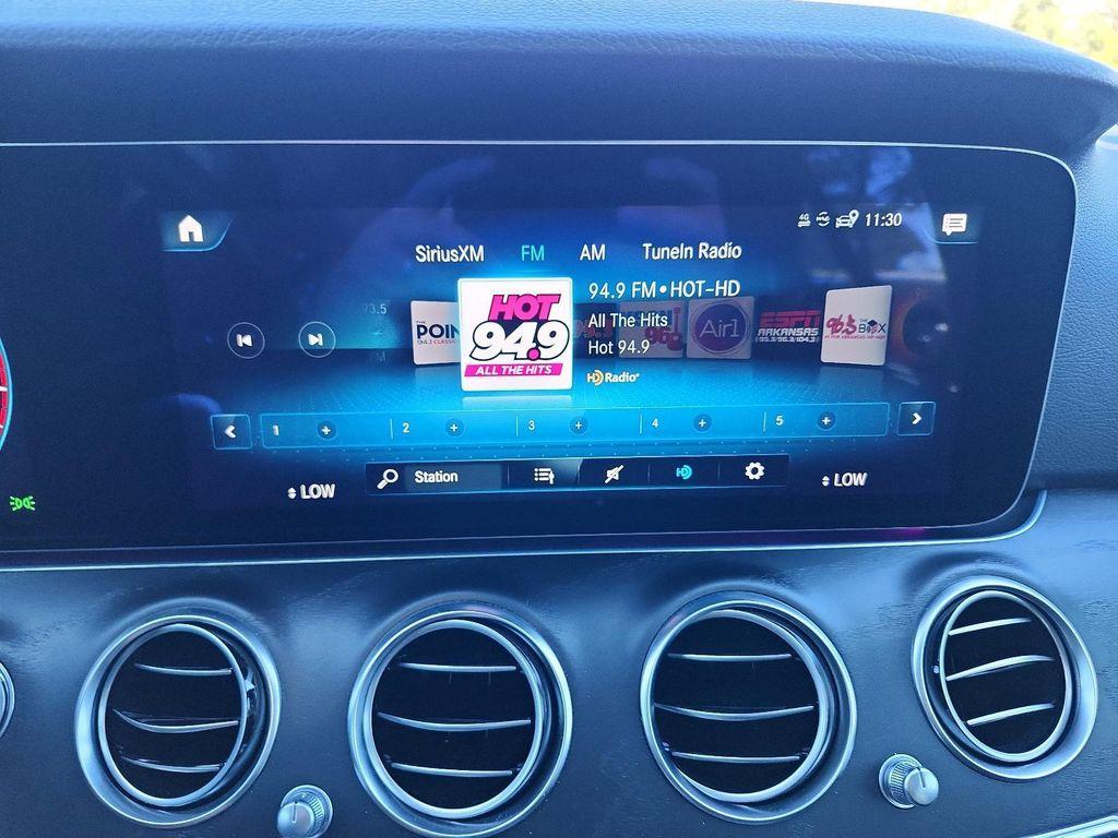 used 2023 Mercedes-Benz E-Class car, priced at $46,259