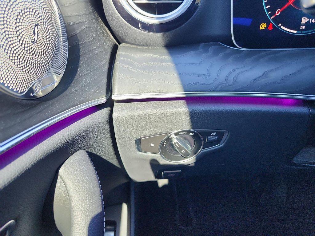 used 2023 Mercedes-Benz E-Class car, priced at $46,259