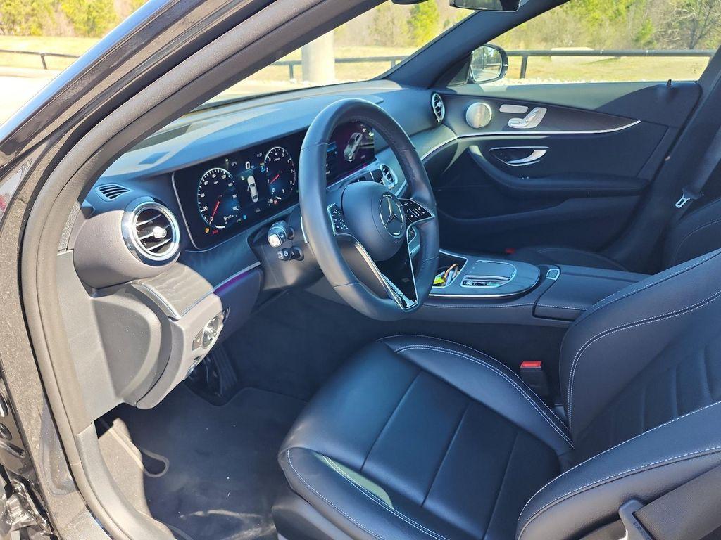 used 2023 Mercedes-Benz E-Class car, priced at $46,259