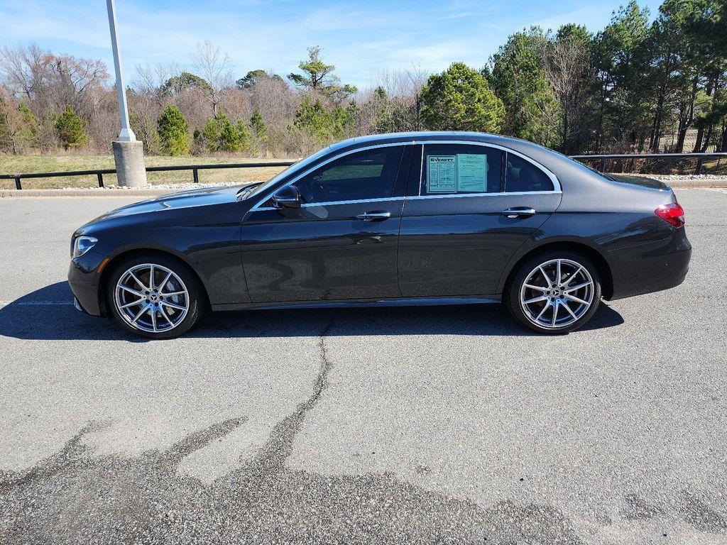 used 2023 Mercedes-Benz E-Class car, priced at $46,259