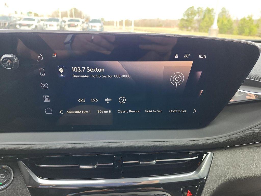 new 2026 Buick Envista car, priced at $29,907