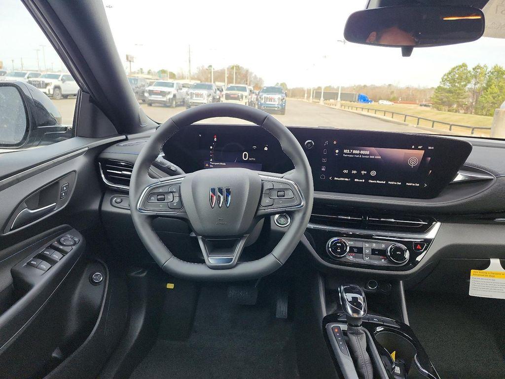 new 2026 Buick Envista car, priced at $29,907